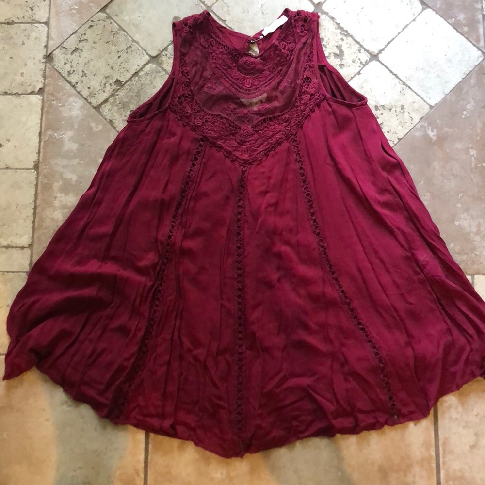 Lace Dress